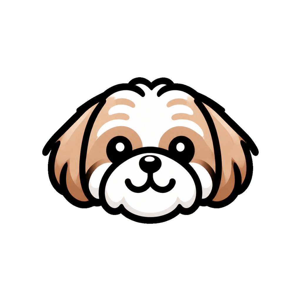 KnowYourDogBlog dog head logo